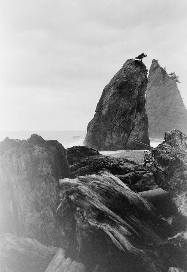 Rocks on the Coast (1999)