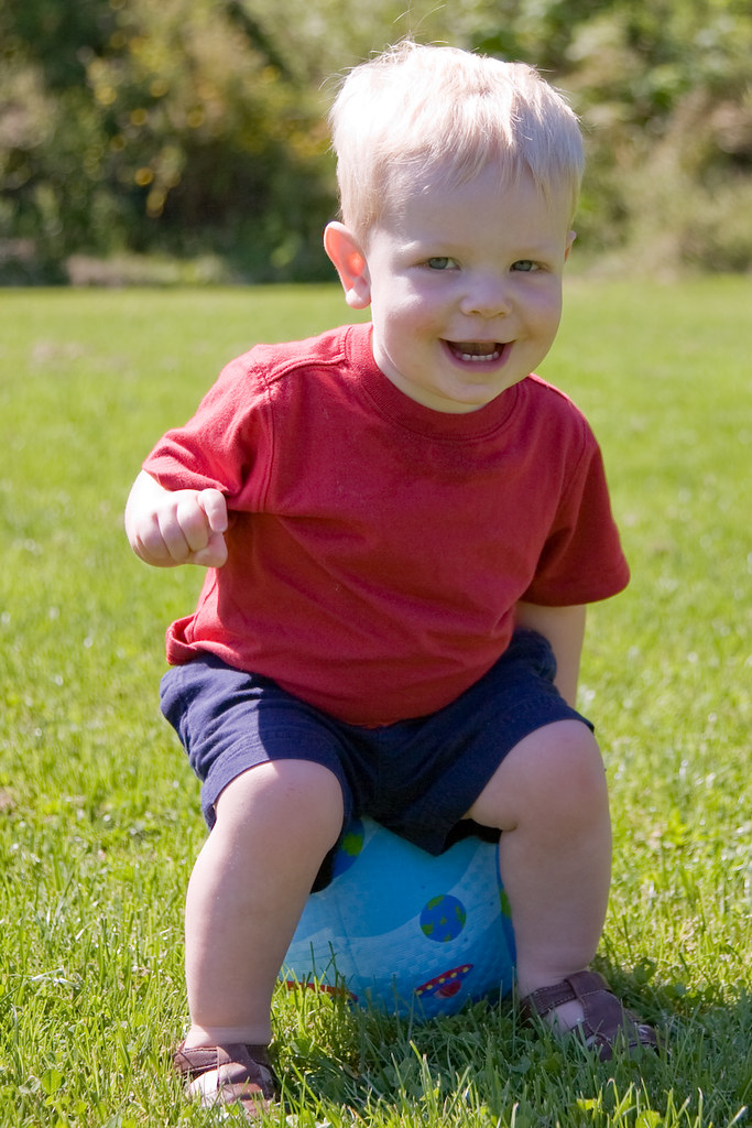 Fun at the Park