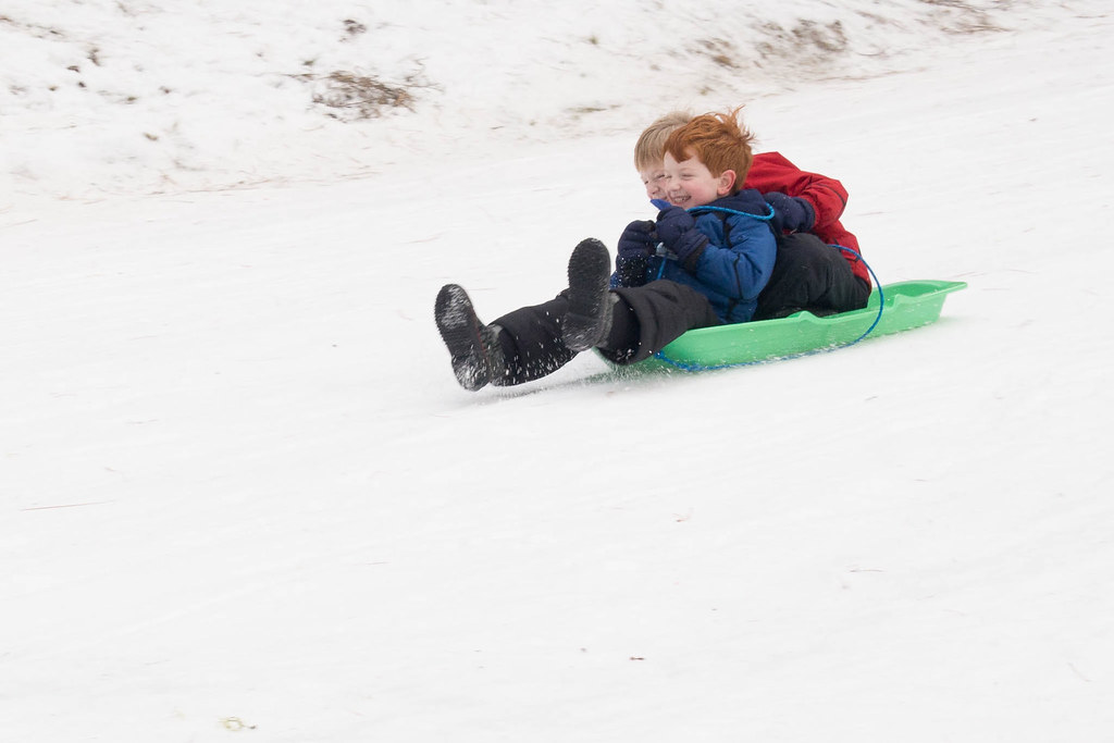 Small Kids in Confined Spaces