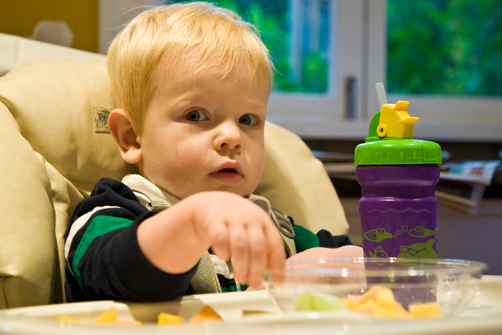 Then and Now: Feeding