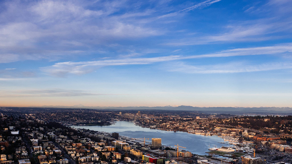 Best Job Ever, Space Needle Edition