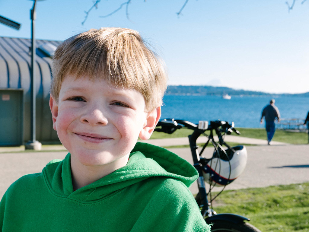 Why I Bike