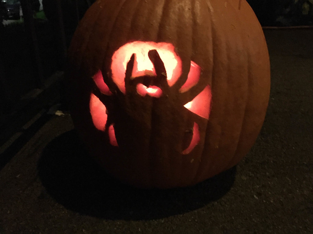 Easiest Halloween Ever