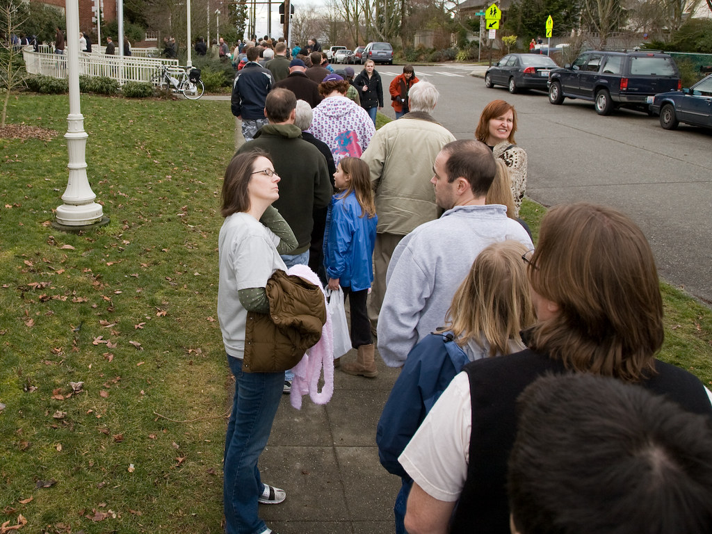 Democracy In Action