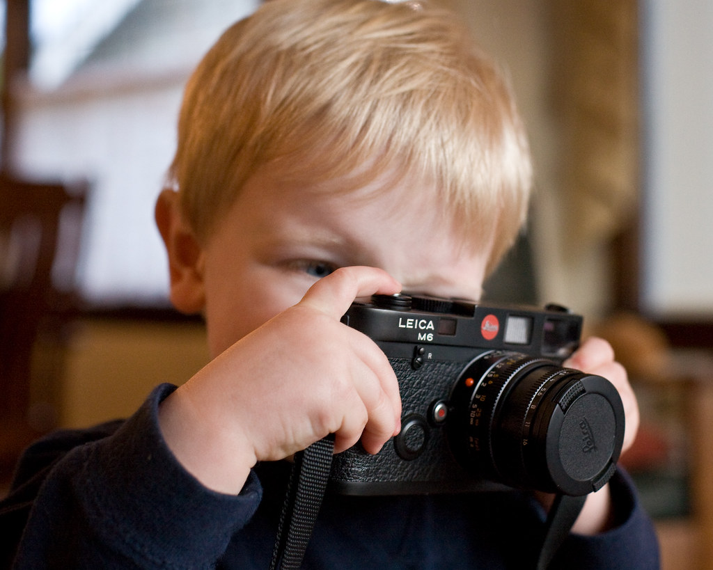 Stuff I Like: Olympus E-410