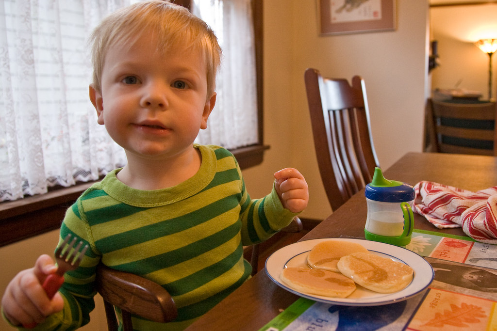 Pancakes!