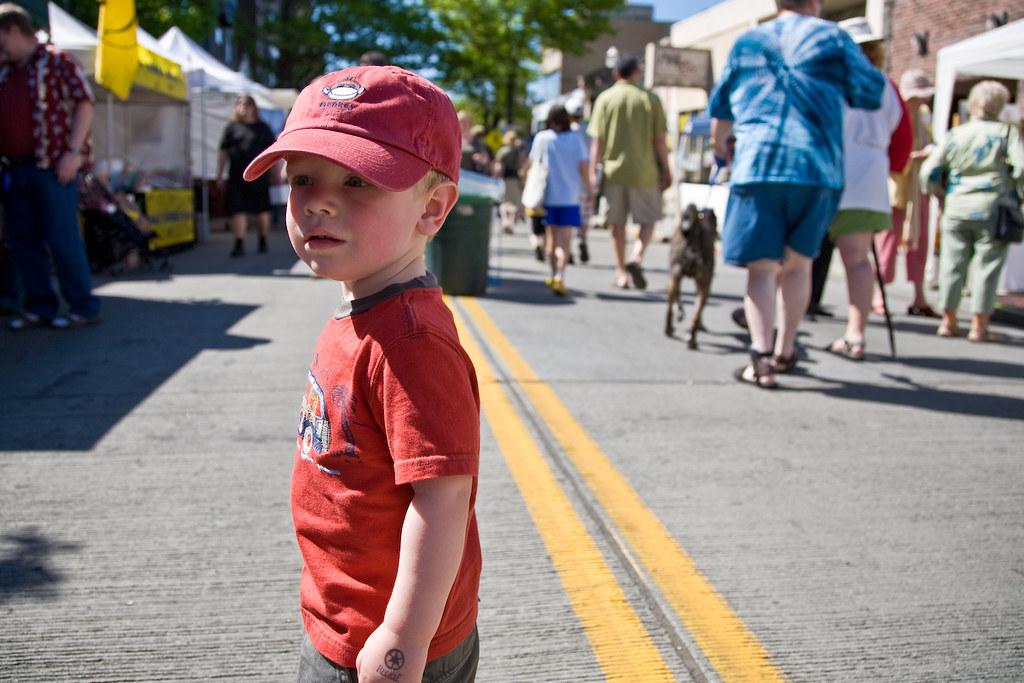 University District Street Fair