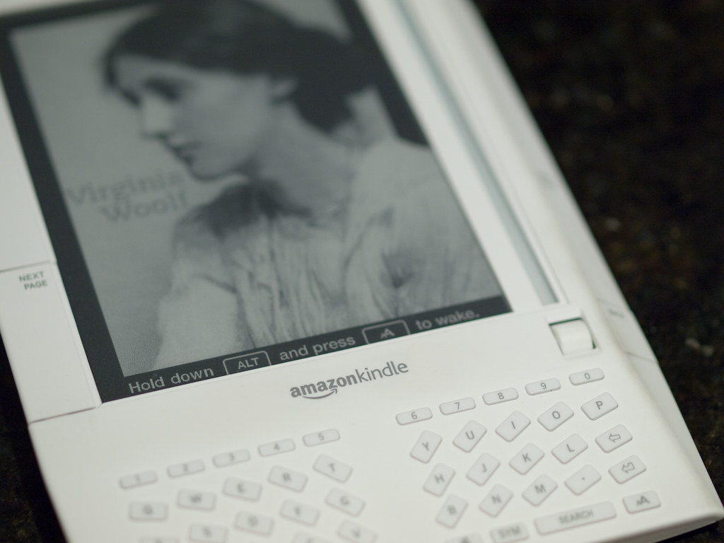 I was wrong: I now have and love the Kindle