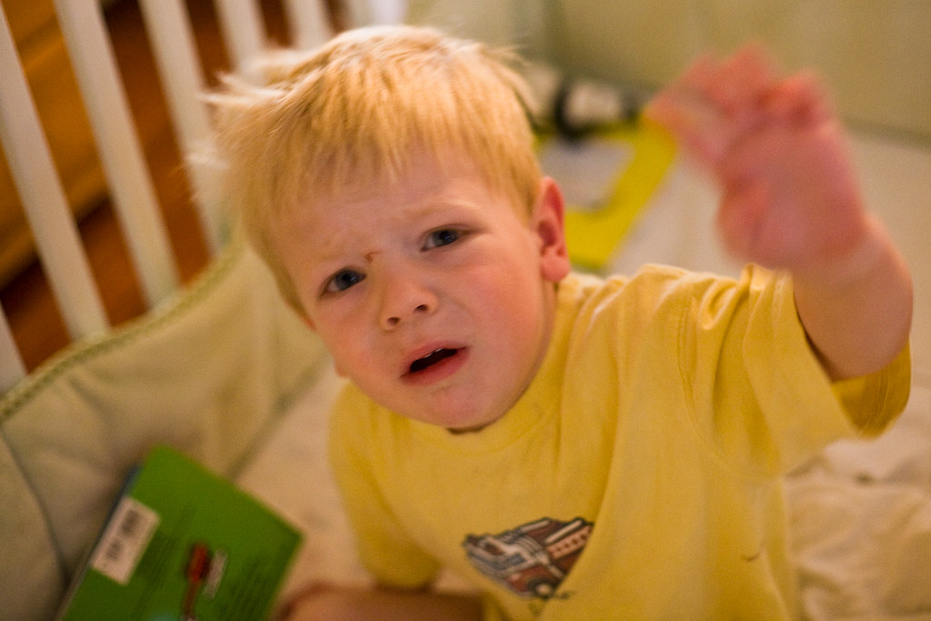 Go Away, Daddy!