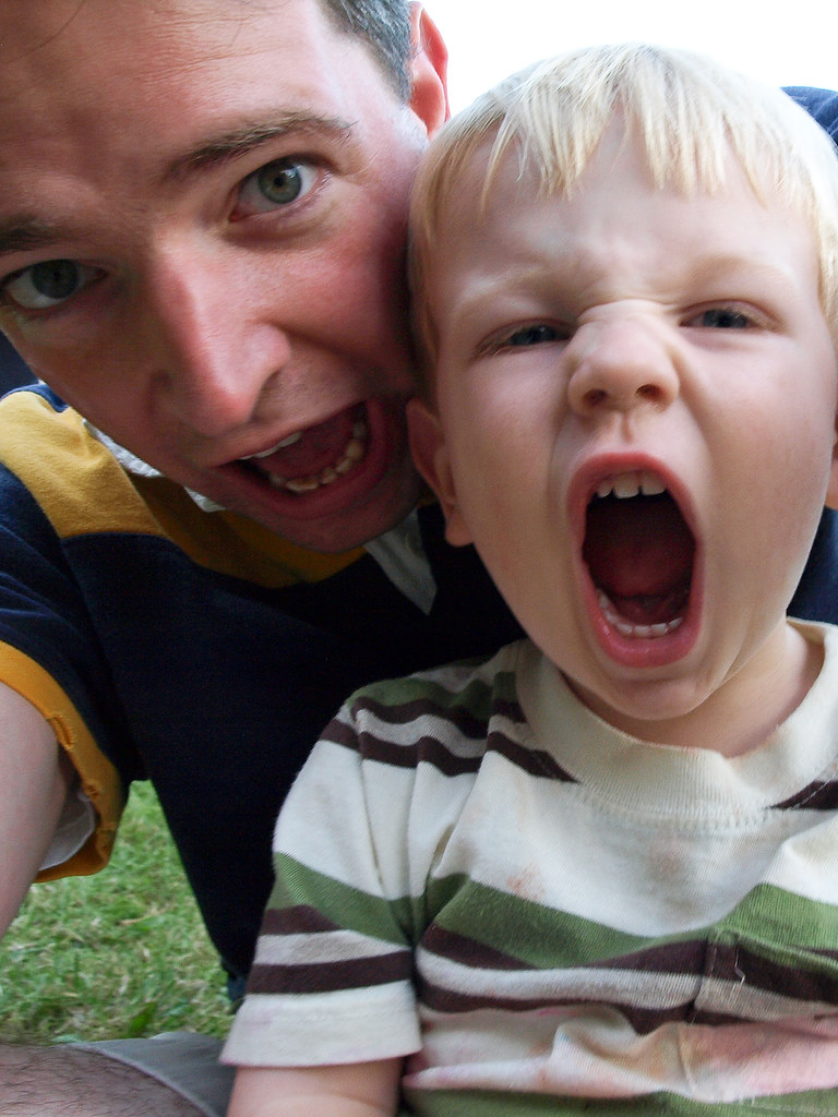 Father and Son