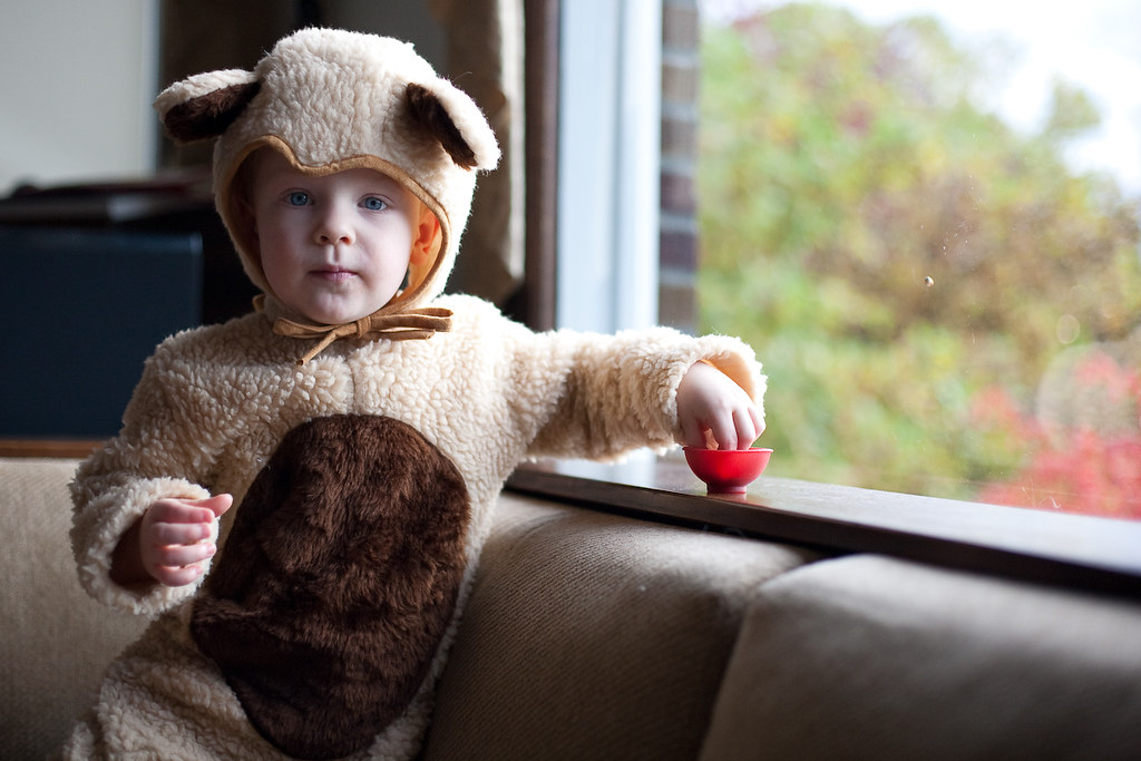 Obligatory Halloween Photos