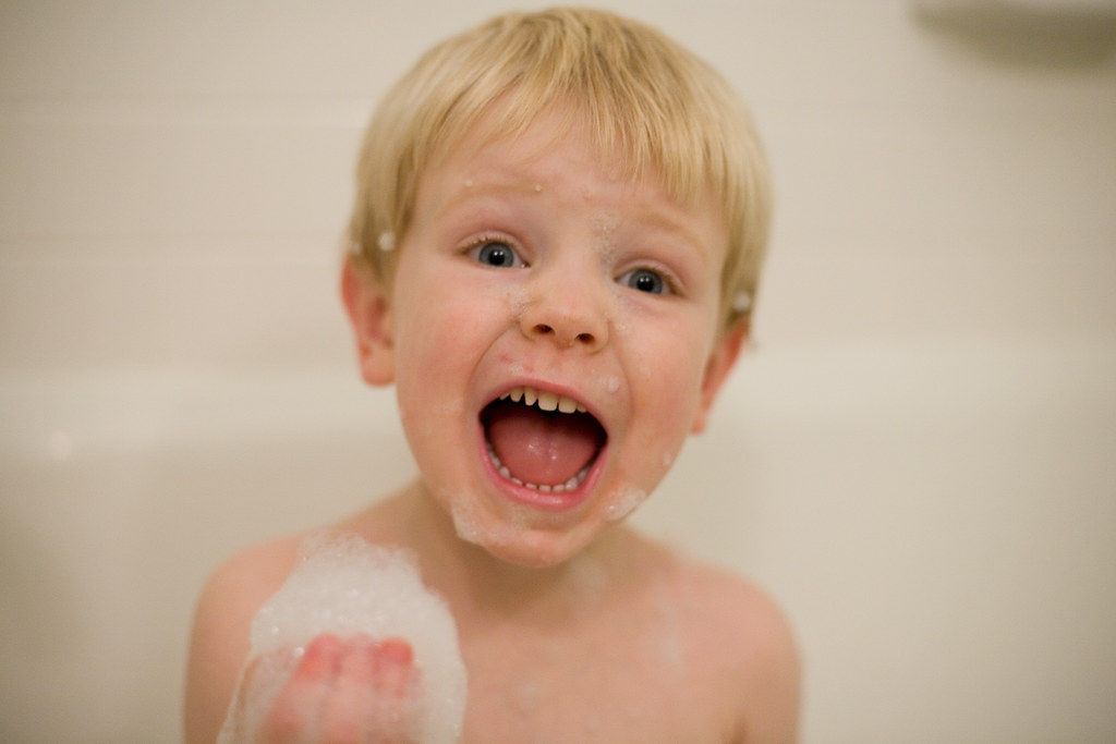 Bubble Boy