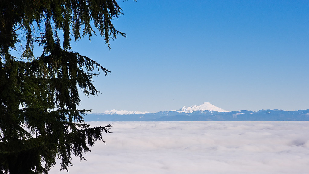 Enjoying the Temperature Inversion