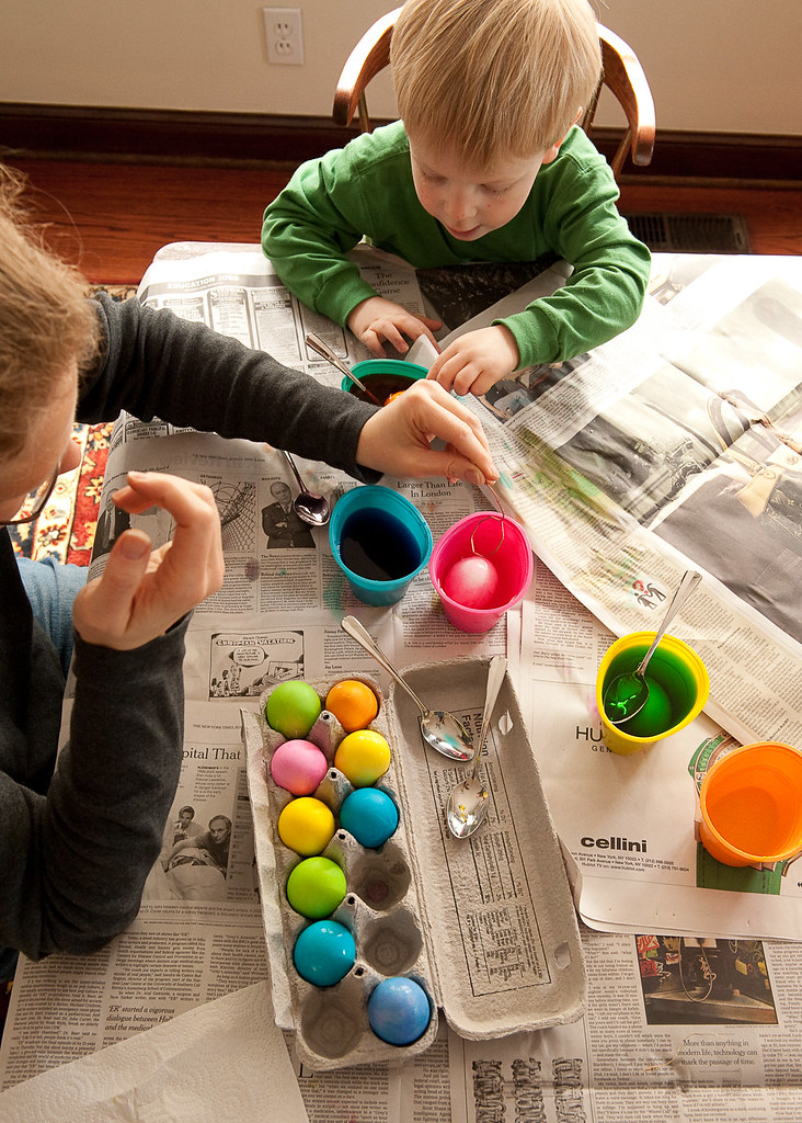 Easter 2009