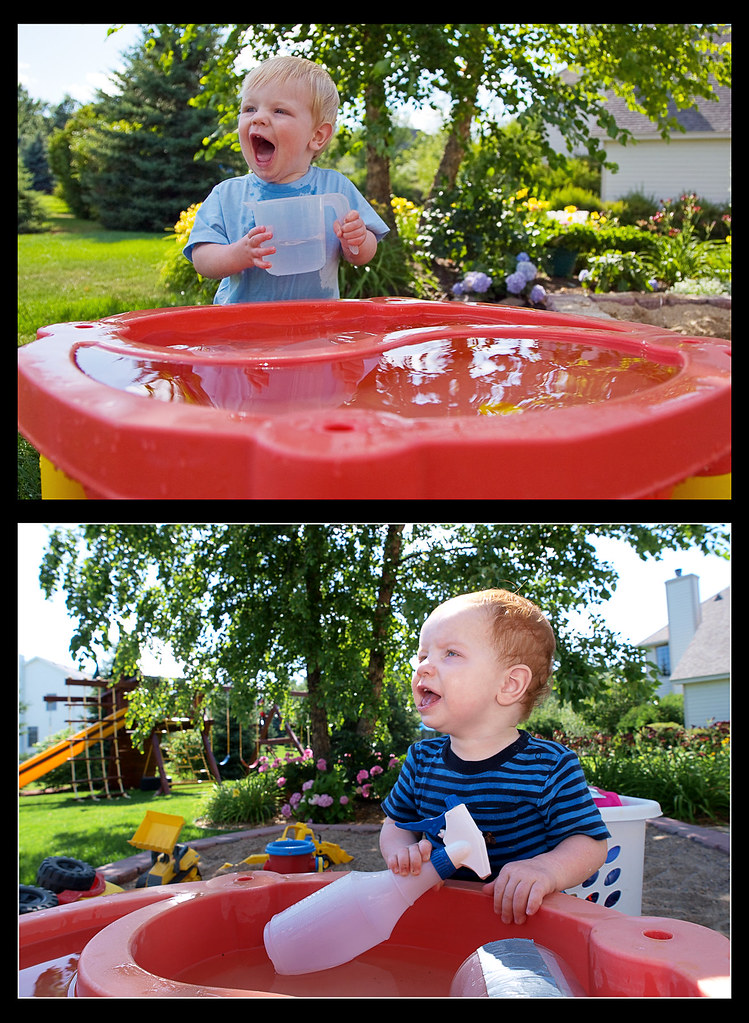 Our soon-to-be-toddler