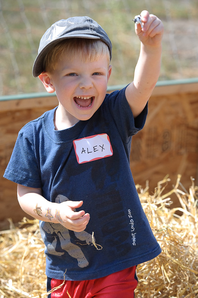 Skagit River Ranch Farm Day