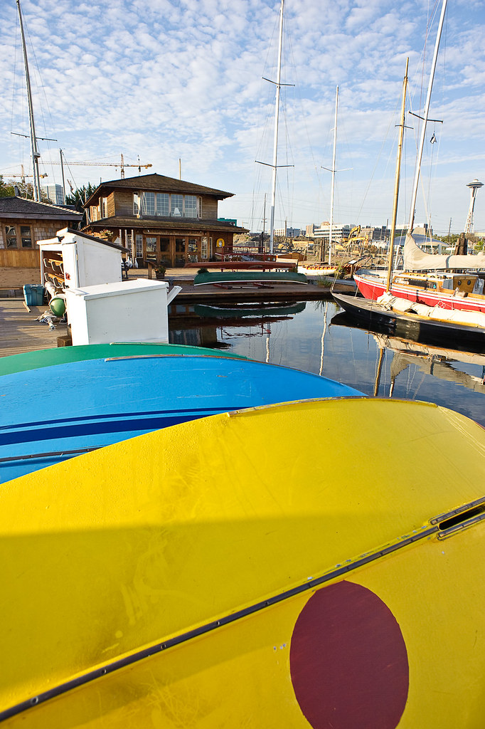 The Center for Wooden Boats