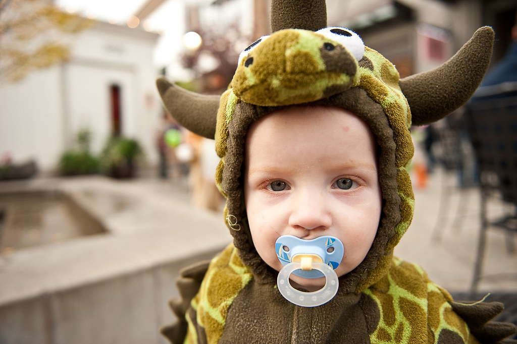 Trick Or Treat!