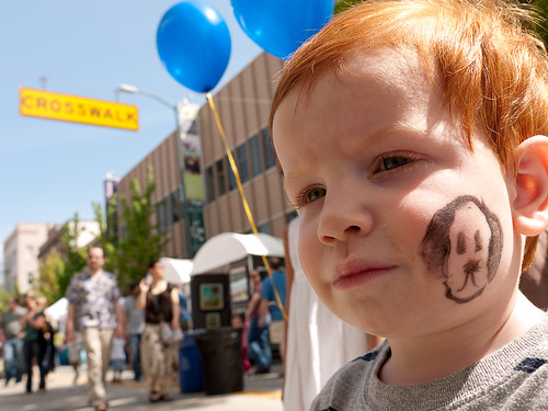 Another Year, Another Street Fair
