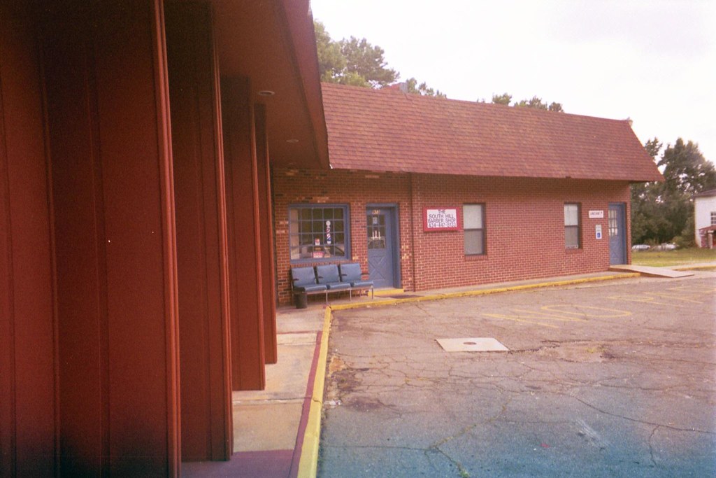 VA South Hill Barbershop South Hill