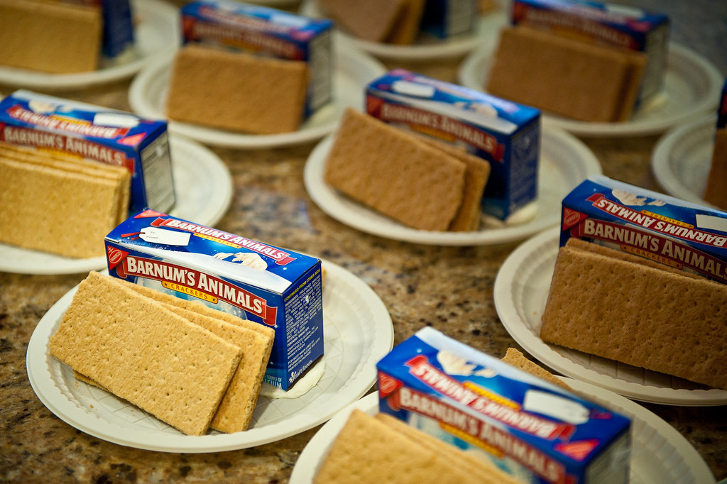 Gingerbread Houses