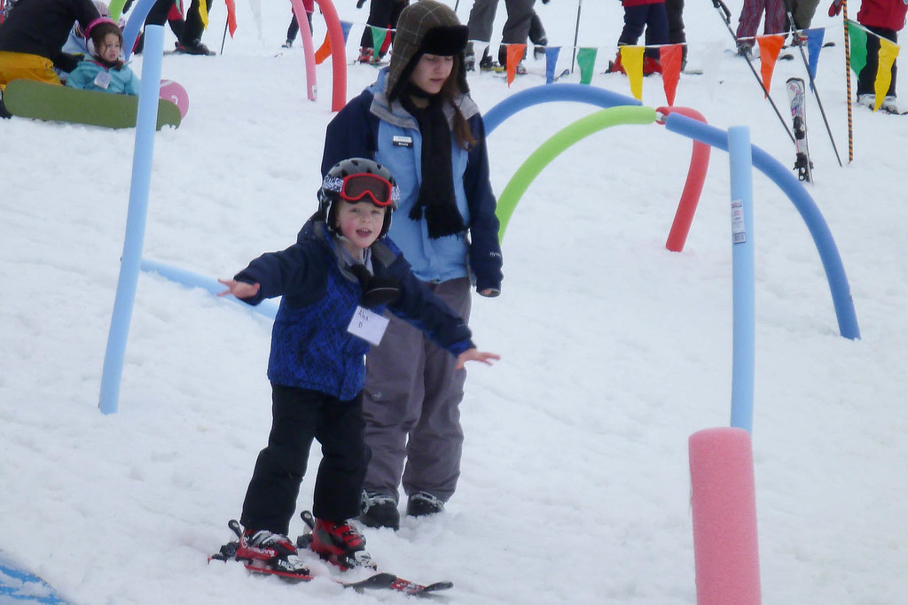 Ski Lesson 3