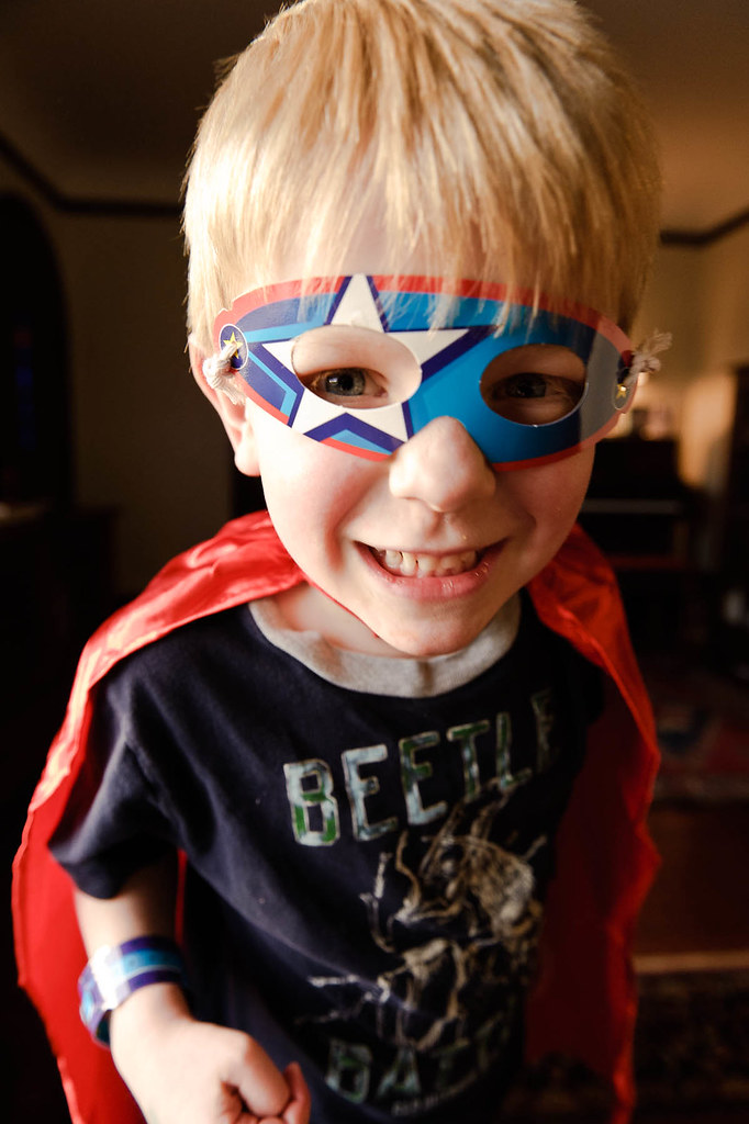 Our Hero!