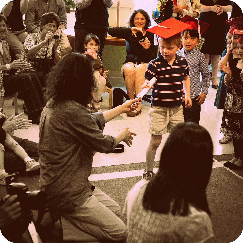 Preschool Graduation