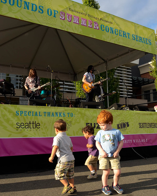 Sounds of Summer
