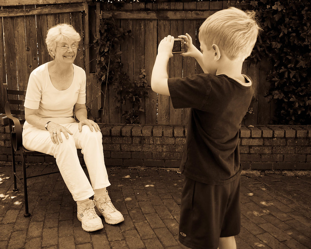 Nana’s Visit