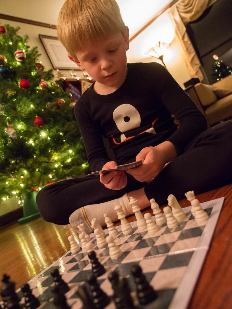 No-Stress Chess