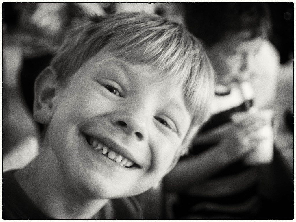The Last Smile