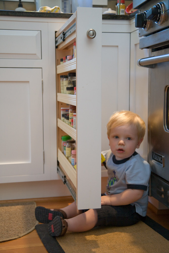 The Spice Rack Again