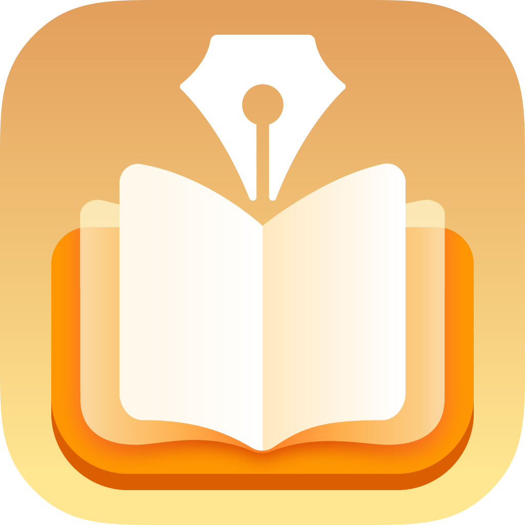 Library Notes App Icon