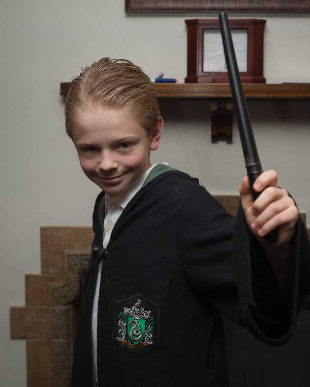 Draco Malfoy