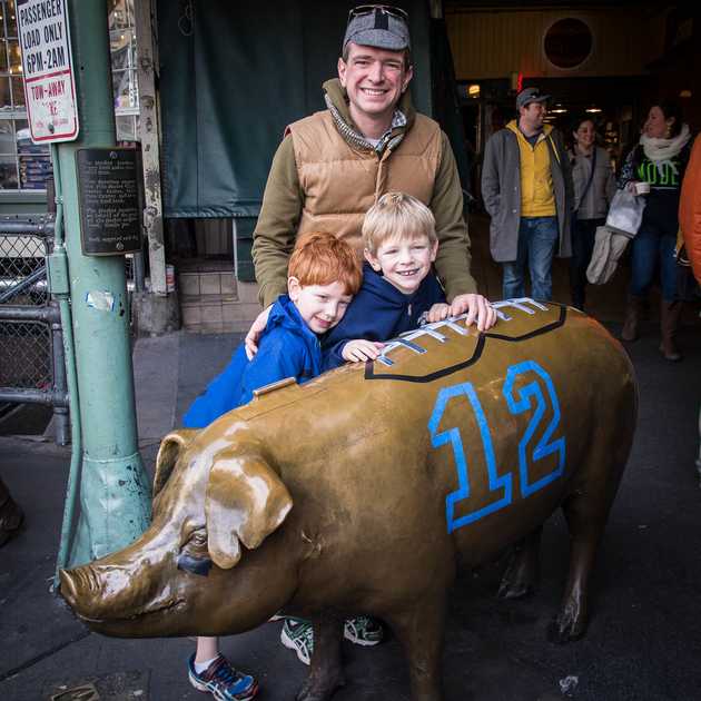 Market Pigskin