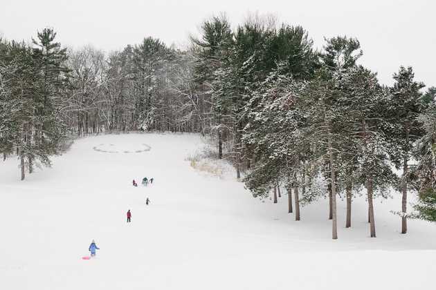 Hike to the Hill